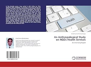 Seller image for An Anthropological Study on NGOs Health Services for sale by moluna