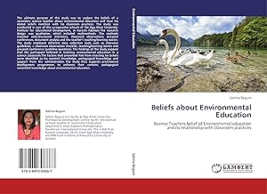 Seller image for Beliefs about Environmental Education for sale by moluna