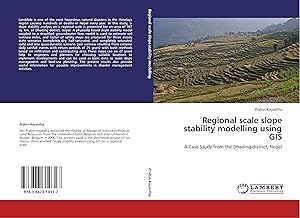 Imagen del vendedor de Regional scale slope stability modelling using GIS a la venta por moluna