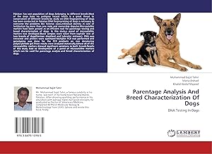 Seller image for Parentage Analysis And Breed Characterization Of Dogs for sale by moluna