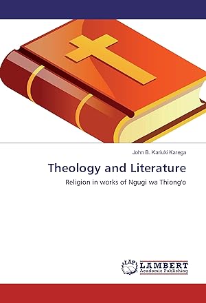 Seller image for Theology and Literature for sale by moluna