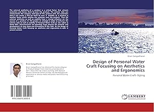 Seller image for Design of Personal Water Craft Focusing on Aesthetics and Ergonomics for sale by moluna