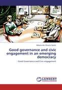 Seller image for Good governance and civic engagement in an emerging democracy for sale by moluna