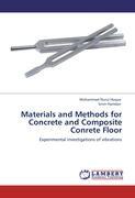 Imagen del vendedor de Materials and Methods for Concrete and Composite Conrete Floor a la venta por moluna