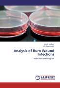 Imagen del vendedor de Analysis of Burn Wound Infections a la venta por moluna