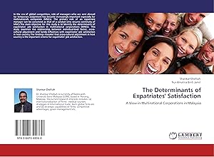 Seller image for The Determinants of Expatriates Satisfaction for sale by moluna
