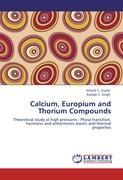 Seller image for Calcium, Europium and Thorium Compounds for sale by moluna