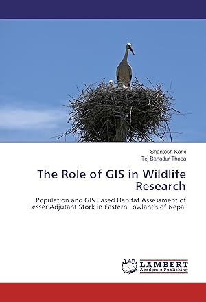 Imagen del vendedor de The Role of GIS in Wildlife Research a la venta por moluna