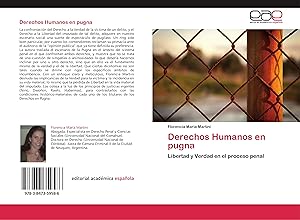Seller image for Derechos Humanos en pugna for sale by moluna