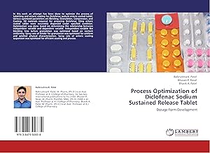 Seller image for Process Optimization of Diclofenac Sodium Sustained Release Tablet for sale by moluna