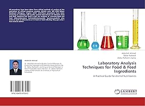 Imagen del vendedor de Laboratory Analysis Techniques for Food & Feed Ingredients a la venta por moluna