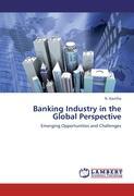 Bild des Verkufers fr Banking Industry in the Global Perspective zum Verkauf von moluna