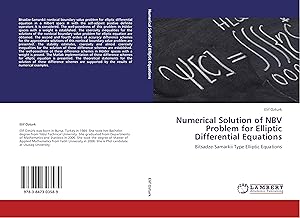 Seller image for Numerical Solution of NBV Problem for Elliptic Differential Equations for sale by moluna