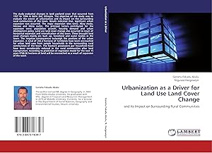 Seller image for Urbanization as a Driver for Land Use Land Cover Change for sale by moluna