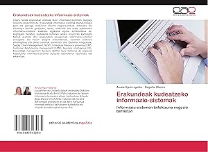 Imagen del vendedor de Erakundeak kudeatzeko informazio-sistemak a la venta por moluna