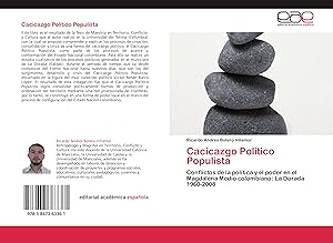 Seller image for Cacicazgo Poltico Populista for sale by moluna