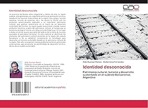 Seller image for Identidad desconocida for sale by moluna