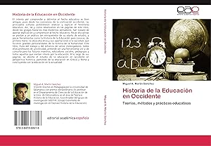 Bild des Verkufers fr Historia de la Educacin en Occidente zum Verkauf von moluna
