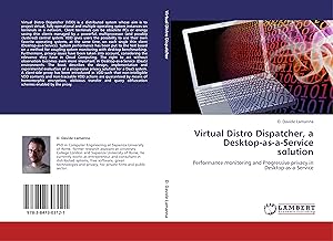 Seller image for Virtual Distro Dispatcher, a Desktop-as-a-Service solution for sale by moluna