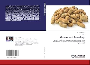 Imagen del vendedor de Groundnut Breeding a la venta por moluna