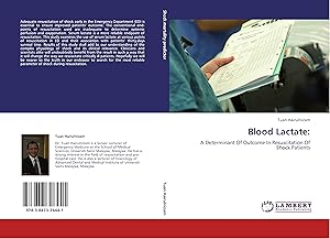 Seller image for Blood Lactate: for sale by moluna