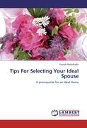 Seller image for Tips For Selecting Your Ideal Spouse for sale by moluna