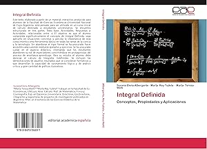 Seller image for Integral Definida for sale by moluna