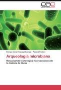 Seller image for Arqueologa microbiana for sale by moluna