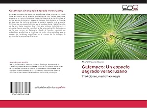 Seller image for Catemaco: Un espacio sagrado veracruzano for sale by moluna