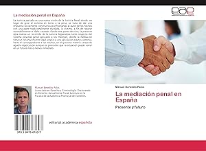 Bild des Verkufers fr La mediacin penal en Espaa zum Verkauf von moluna