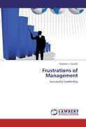 Seller image for Frustrations of Management for sale by moluna