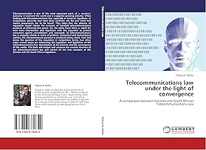 Imagen del vendedor de Telecommunications law under the light of convergence a la venta por moluna