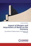 Seller image for Impact of Mergers and Acquisitions of Banks on the Economy for sale by moluna