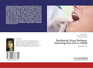 Seller image for Peridontal Drug Delivery: Ushering New Era in NDDS for sale by moluna