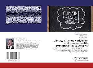 Seller image for Climate Change, Variability and Human Health Protection Policy Options for sale by moluna