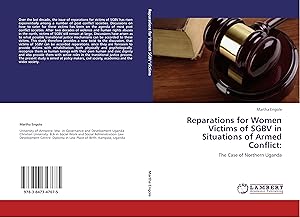 Imagen del vendedor de Reparations for Women Victims of SGBV in Situations of Armed Conflict: a la venta por moluna