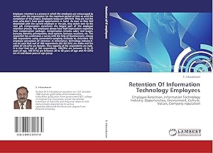 Seller image for Retention Of Information Technology Employees for sale by moluna