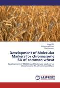Seller image for Development of Molecular Markers for chromosome 5A of common wheat for sale by moluna