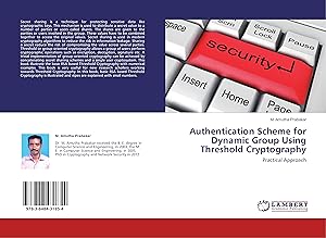 Imagen del vendedor de Authentication Scheme for Dynamic Group Using Threshold Cryptography a la venta por moluna