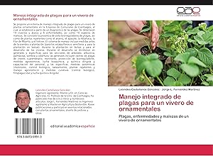Seller image for Manejo integrado de plagas para un vivero de ornamentales for sale by moluna