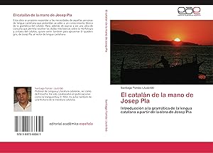 Seller image for El cataln de la mano de Josep Pla for sale by moluna