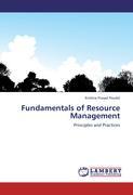 Seller image for Fundamentals of Resource Management for sale by moluna