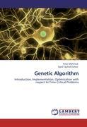 Imagen del vendedor de Genetic Algorithm a la venta por moluna