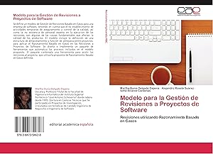 Seller image for Modelo para la Gestin de Revisiones a Proyectos de Software for sale by moluna