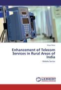 Seller image for Enhancement of Telecom Services in Rural Areas of India for sale by moluna