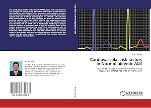 Bild des Verkufers fr Cardiovascular risk factors in Normolipidemic AMI zum Verkauf von moluna