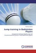 Bild des Verkufers fr Jump training in Badminton Players zum Verkauf von moluna