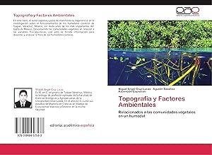 Seller image for Topografa y Factores Ambientales for sale by moluna