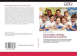 Imagen del vendedor de Diversidad, dilogo intercultural y justicia a la venta por moluna