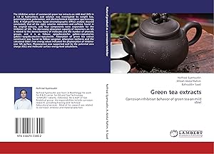 Bild des Verkufers fr Green tea extracts zum Verkauf von moluna